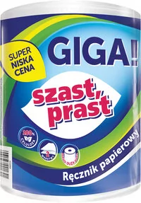 Szast Prast RĘCZNIK PAPIEROWY A1 - Ręczniki papierowe - miniaturka - grafika 1