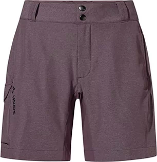 Spodenki damskie - VAUDE Damskie luźne szorty Women's Tremalzini Shorts - grafika 1