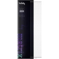 Lampy ogrodowe - Twinkly Matrix – 500 RGB LED Lampki w kształcie pereł, przezroczysty przewód, 1.7x7.8ft typ wtyczki F - miniaturka - grafika 1