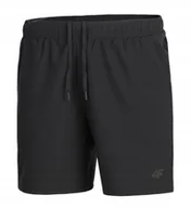 Spodenki męskie - 4F MÄSKIE KRĂ“TKIE SPODENKI SZORTY SPORTOWE / L - miniaturka - grafika 1