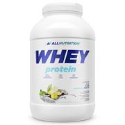 Odżywki białkowe - Allnutrition Whey Protein 4080g Ciastko - miniaturka - grafika 1