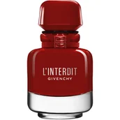 Wody i perfumy damskie - Givenchy L'Interdit Rouge Ultime, Woda perfumowana, 35ml - miniaturka - grafika 1