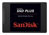 Dyski SSD - SanDisk SSD Plus 500 GB 2.5" Serial ATA III 3D NAND - miniaturka - grafika 1