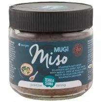 Miso mugi (pasta sojowa z jęczmieniem) BIO 350g Terrasana 000-B83E-838B6 - Pojemniki na przyprawy - miniaturka - grafika 1