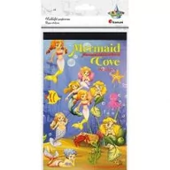 Zabawki kreatywne - Naklejki papierowe 6 plansz morskie 194szt - miniaturka - grafika 1