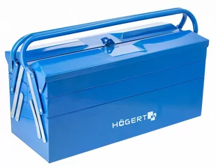 HOGERT Skrzynka narzędziowa 20" - Skrzynki i torby narzędziowe - miniaturka - grafika 1