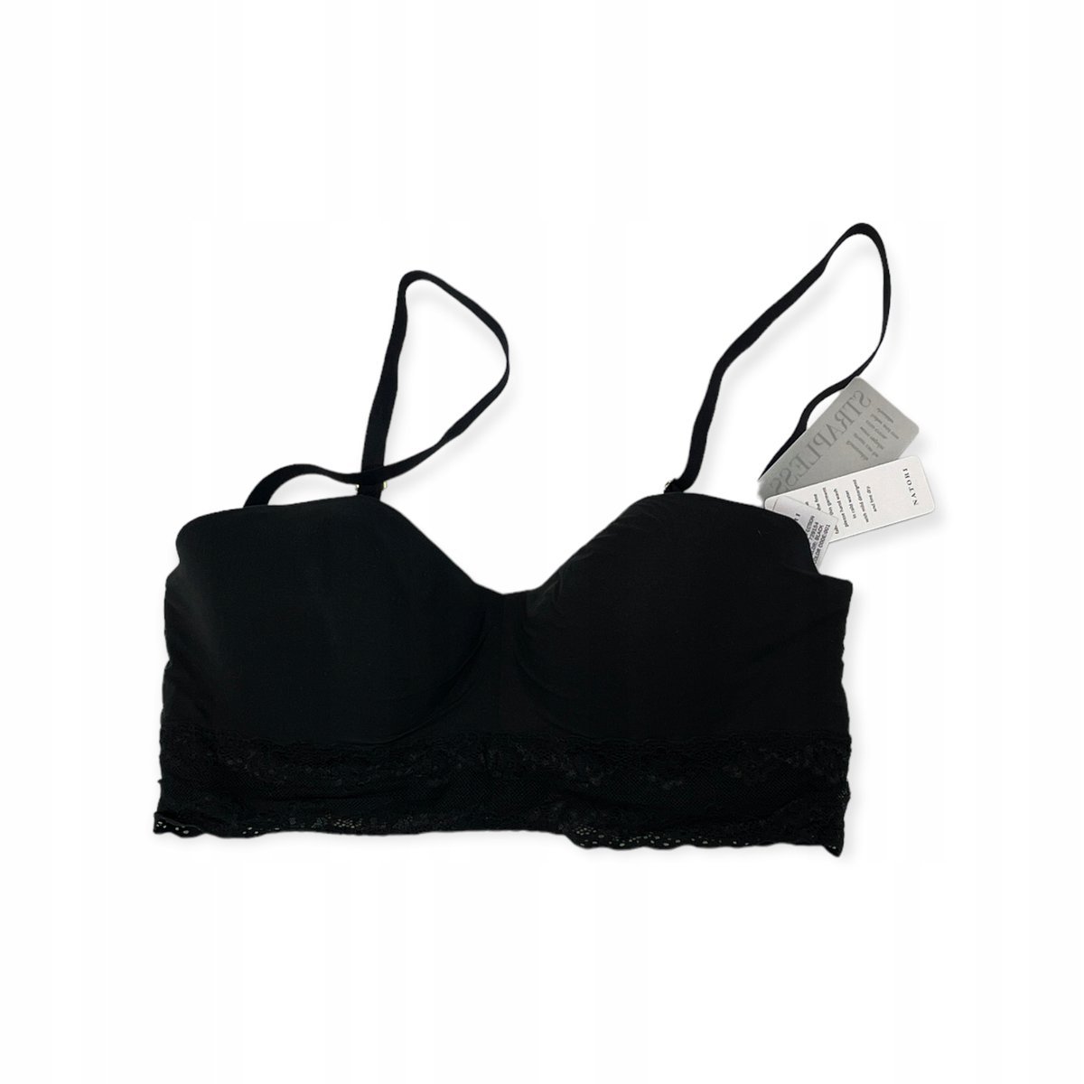 Klasyczny biustonosz damski koronka NATORI 34D