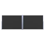 Markizy - Podwójna Markiza Boczna Roleta 200X600 - miniaturka - grafika 1