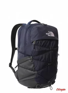 Plecak The North Face Borealis TNF NAVY/TNF BLACK - Plecaki - miniaturka - grafika 1