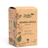 Serce i układ krążenia - Ziółko Morwa Biała suplement diety 60 kaps. - suplement - miniaturka - grafika 1