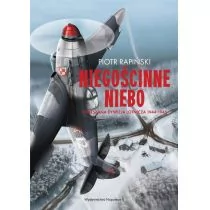 Rapiński Piotr Niegościnne niebo. 4 Mieszana Dywizja Lotnicza... - Powieści i opowiadania - miniaturka - grafika 1