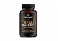 Witaminy i minerały - Solve Labs, Tremella (Tremella Fuciformis) 10:1 Ekstrakt, 60kaps. - miniaturka - grafika 1