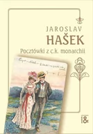 Felietony i reportaże - Oficyna Wydawnicza Przybylik Pocztówki z c.k. Monarchii - Hasek Jaroslav - miniaturka - grafika 1