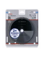 Tarcze do pił - Bosch circular saw blade standard for aluminum, 190mm, 56Z bore 20mm, for cordless saws - miniaturka - grafika 1