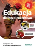 Podręczniki dla szkół podstawowych - Edukacja dla bezpieczeństwa. Podręcznik dla szkół branżowych I stopnia. Nowa edycja - miniaturka - grafika 1