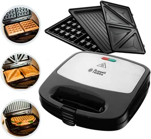Opiekacz RUSSELL HOBBS 24540-56 - AGD OUTLET - miniaturka - grafika 6