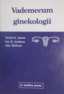 Książki medyczne - Vademecum ginekologii - miniaturka - grafika 1