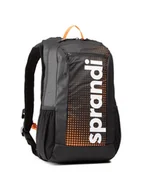 Plecaki - Sprandi Plecak BSP-S-076-10-05 Czarny - miniaturka - grafika 1