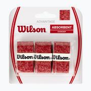 Tenis ziemny - Wilson Owijka Advantage Overgrip 3Pk - miniaturka - grafika 1