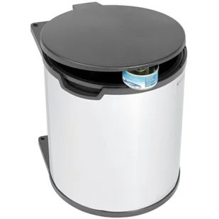 Brabantia Kosz szafkowy De Luxe 15 L 418181 - Kosze na śmieci - miniaturka - grafika 1
