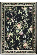 Dywany - Dywan Tradycyjny Flomi Sagrini Black 120X170 - miniaturka - grafika 1