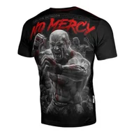 Koszulki sportowe męskie - Octagon T-Shirt Koszulka No Mercy Black - miniaturka - grafika 1