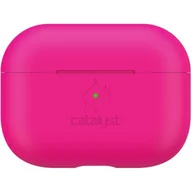 Inne akcesoria audio-wideo - Apple CATALYST Etui CATALYST Slim Case do AirPods Pro Różowy - miniaturka - grafika 1