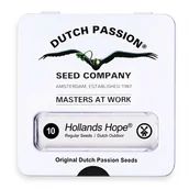 Nasiona i cebule - Nasiona konopi Dutch Passion - Hollands Hope (regular)10 szt. - miniaturka - grafika 1