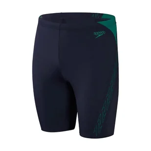 Jammery kąpielowe męskie Speedo Hyper Boom Splice - Kąpielówki męskie - miniaturka - grafika 1