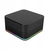 Mini PC - HP Mini PC T9 Plus N100 16GB DDR5 512GB SSD 3xHDMI 3xUSB 2xLAN - miniaturka - grafika 1