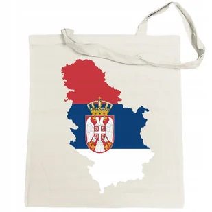 Serbia Torba na Zakupy Eko - Torby i wózki na zakupy - miniaturka - grafika 1