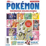 Książki edukacyjne - Pokemon. Niezbędnik kolekcjonera - miniaturka - grafika 1