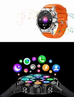 Gravity GT9-2 - Smartwatch - miniaturka - grafika 8