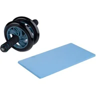 Maty do ćwiczeń - Kółko do ćwiczeń UMBRO 1056494 + mata - miniaturka - grafika 1