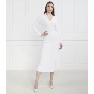 Armani Exchange Sukienka - Sukienki - miniaturka - grafika 1