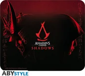 Podkładki pod mysz - ASSASSINS CREED Shadows flexible mousepad - Yasuke & Naoe (23,5 x 19,5 cm) / Assassins Creed Shadows podkładka pod myszkę - Yasuke & Naoe (23,5 x 19,5 cm) - ABS - miniaturka - grafika 1