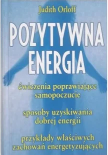 Pozytywna energia - Rozwój osobisty - miniaturka - grafika 1