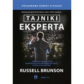 Biznes - Tajniki eksperta. Sekretny podręcznik zamieniania przypadkowych gości w stałych klientów - miniaturka - grafika 1