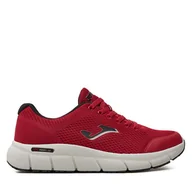 Sneakersy męskie - Sneakersy Joma Zen CZENW2406 Czerwony - miniaturka - grafika 1
