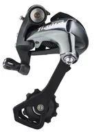 Części rowerowe - SHIMANO Przerzutka tylna Tiagra RD-4700 czarny / Długość wózka: średni - GS / Ilość biegów: 10 / Mocowanie: rama z hakiem IRD4700GS - miniaturka - grafika 1
