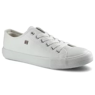 Big Star, Trampki, V274869 Biały, rozmiar 41 - Moda i Uroda OUTLET - miniaturka - grafika 1