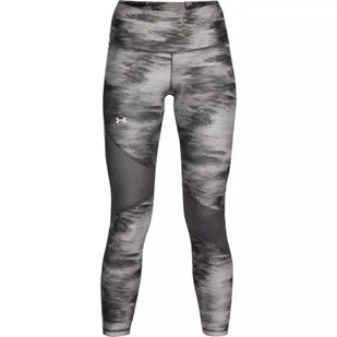 Legginsy damskie Under Armour HG Armour Ankle Crop Print -S - Legginsy - miniaturka - grafika 1
