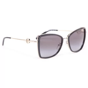 Okulary przeciwsłoneczne Michael Kors Corsica 0MK1067B 10148G Black - Okulary przeciwsłoneczne - miniaturka - grafika 1