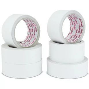 Taśma dwustronna II 38mm x 5m GRAND 130-1208 - Taśmy klejące - miniaturka - grafika 1