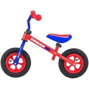 Rowerki biegowe - Milly Mally DRAGON AIR RED-BLUE - miniaturka - grafika 1