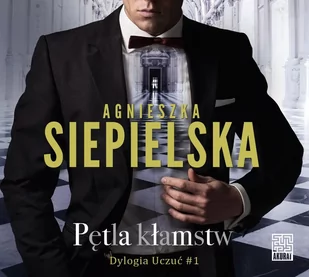 Pętla kłamstw - Audiobooki - romanse - miniaturka - grafika 1