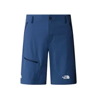 Spodnie sportowe męskie - Spodenki The North Face Speedlight Slim 0A8269HDC1 - granatowe - miniaturka - grafika 1