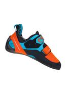 Sprzęt wspinaczkowy - Buty wspinaczkowe La Sportiva Katana - tangerine/tropic blue - miniaturka - grafika 1