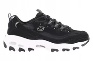 Buty sportowe damskie - Skechers buty damskie sportowe 11930-BLK rozmiar 38 - miniaturka - grafika 1