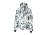 Kurtki narciarskie - CRIVIT Kurtka narciarska męska (XL (56/58), Biały/szary) - miniaturka - grafika 1